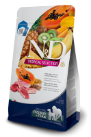 Farmina N&D LG Tropical Selection Adult Medium & Maxi (ягненок, тропические фрукты) в зоомагазине Лепшы Сябар