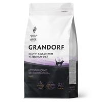 Grandorf Vet Cat Hypoallergenic в зоомагазине Лепшы Сябар