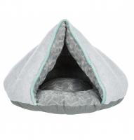 Пещера-лежак TRIXIE "Junior", серый в зоомагазине Лепшы Сябар