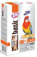 Lolo Pets Полнорационный корм для розелл, 500 г в зоомагазине Лепшы Сябар