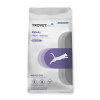 Trovet Plus  Cat Renal (свежая оленина) в зоомагазине Лепшы Сябар