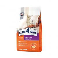 CLUB 4 PAWS PREMIUM "ПОДДЕРЖКА ЗДОРОВЬЯ МОЧЕИСПУСКАТЕЛЬНОЙ СИСТЕМЫ" в зоомагазине Лепшы Сябар