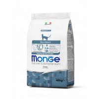 Monge Cat Speciality Line Monoprotein Sterilized (форель) в зоомагазине Лепшы Сябар