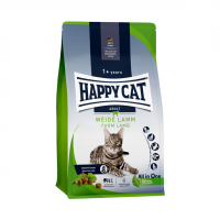 Happy Cat Culinary Weide-Lamm (пастбищный ягненок) в зоомагазине Лепшы Сябар