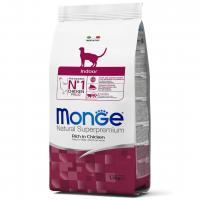 Monge Cat Daily Line Indoor в зоомагазине Лепшы Сябар