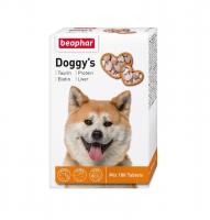 Beaphar Лакомство Doggy`s Mix, 180 таб. в зоомагазине Лепшы Сябар