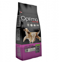 OPTIMA NOVA DOG ADULT MEDIUM CHIKEN & RICE (курица, рис) в зоомагазине Лепшы Сябар