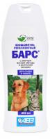Шампунь "Барс" для кошек и собак, 250 мл