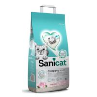 Sanicat Clumping White Rose в зоомагазине Лепшы Сябар