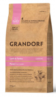 Grandorf DOG Puppy (ягненок, индейка) в зоомагазине Лепшы Сябар