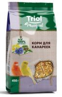 Корм Triol Original для канареек, 450г в зоомагазине Лепшы Сябар