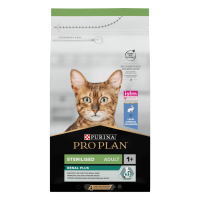 Purina Pro Plan Sterilised Renal Plus (кролик) в зоомагазине Лепшы Сябар