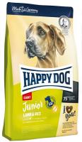 Happy Dog Junior Giant (ягненок, рис) в зоомагазине Лепшы Сябар
