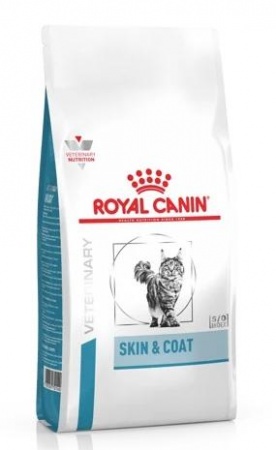 Royal Canin Feline Skin & Coat в зоомагазине Лепшы Сябар