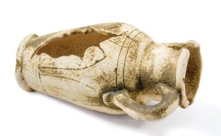 Laguna Грот "Кувшин древнеперсидский", песочный в зоомагазине Лепшы Сябар