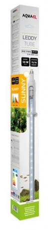 Aquael Осветительный модуль LEDDY TUBE 16W RETROFIT (30/39W) SUNNY 85-90см в зоомагазине Лепшы Сябар