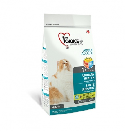 1st CHOICE cat Urinary Health Adult в зоомагазине Лепшы Сябар