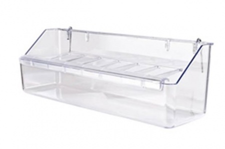 Кормушка M.P.Bergamo 40FG белая в зоомагазине Лепшы Сябар