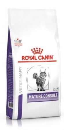 Royal Canin Mature Consult  в зоомагазине Лепшы Сябар