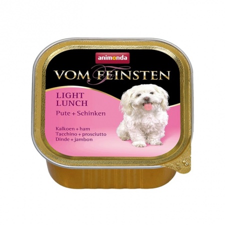  Vom Feinsten Adult (индейка, ветчина), 150 г в зоомагазине Лепшы Сябар