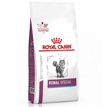 Royal Canin Renal Special Cat в зоомагазине Лепшы Сябар