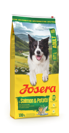 Josera Adult (лосось, картофель) в зоомагазине Лепшы Сябар