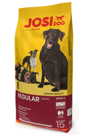 Josera JosiDog Regular в зоомагазине Лепшы Сябар