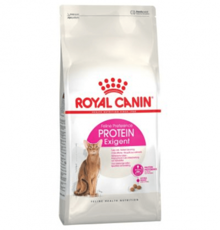 Royal Canin Protein Exigent в зоомагазине Лепшы Сябар