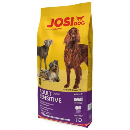 Josera JosiDog Sensitive  в зоомагазине Лепшы Сябар