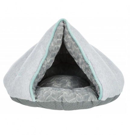 Пещера-лежак TRIXIE "Junior", серый в зоомагазине Лепшы Сябар