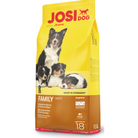 Josera JosiDog Family  в зоомагазине Лепшы Сябар