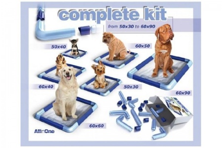 Georplast Держатель пеленки "All in One" в зоомагазине Лепшы Сябар