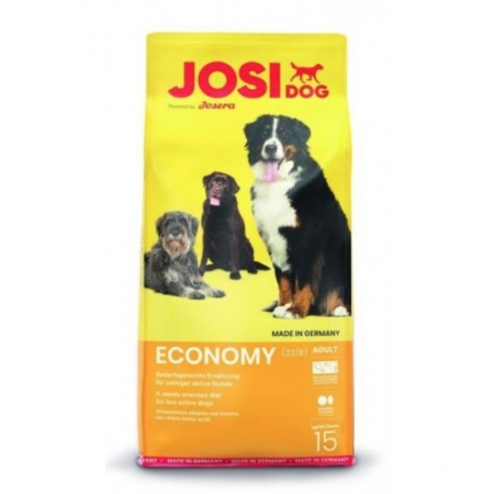 Josera JosiDog Economy в зоомагазине Лепшы Сябар