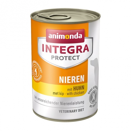 Animonda Integra Protect Nieren (курица) в зоомагазине Лепшы Сябар