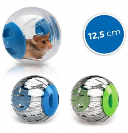 Игрушка Mini Twisterball в зоомагазине Лепшы Сябар